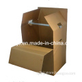 Brown Kraft Paper Carton Box, Cardboard Shipping Box, Moving Box